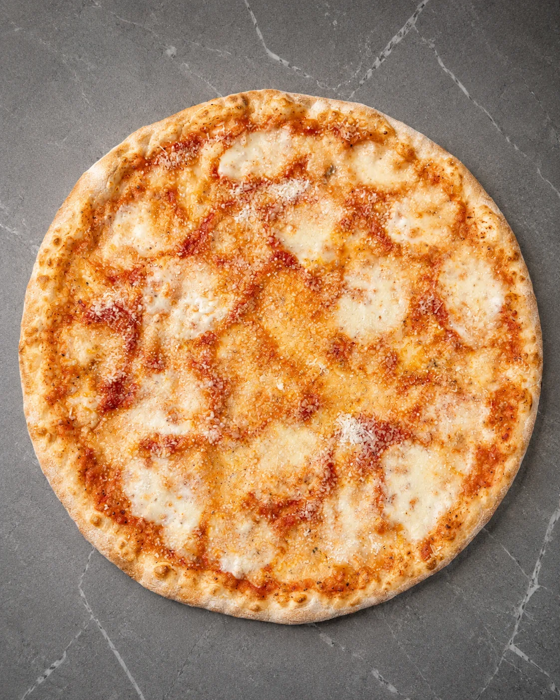 Pizza Quattro formaggi